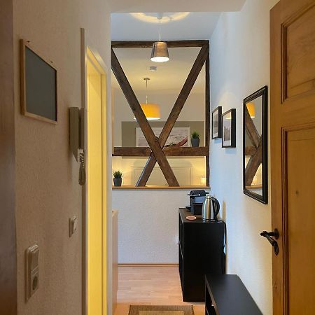 Ferienwohnung Casa Conti Goslar Esterno foto