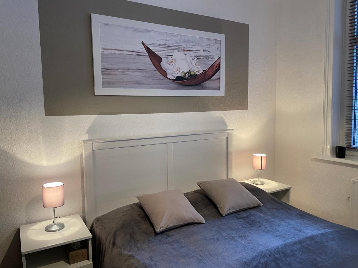 Ferienwohnung Casa Conti Goslar Esterno foto