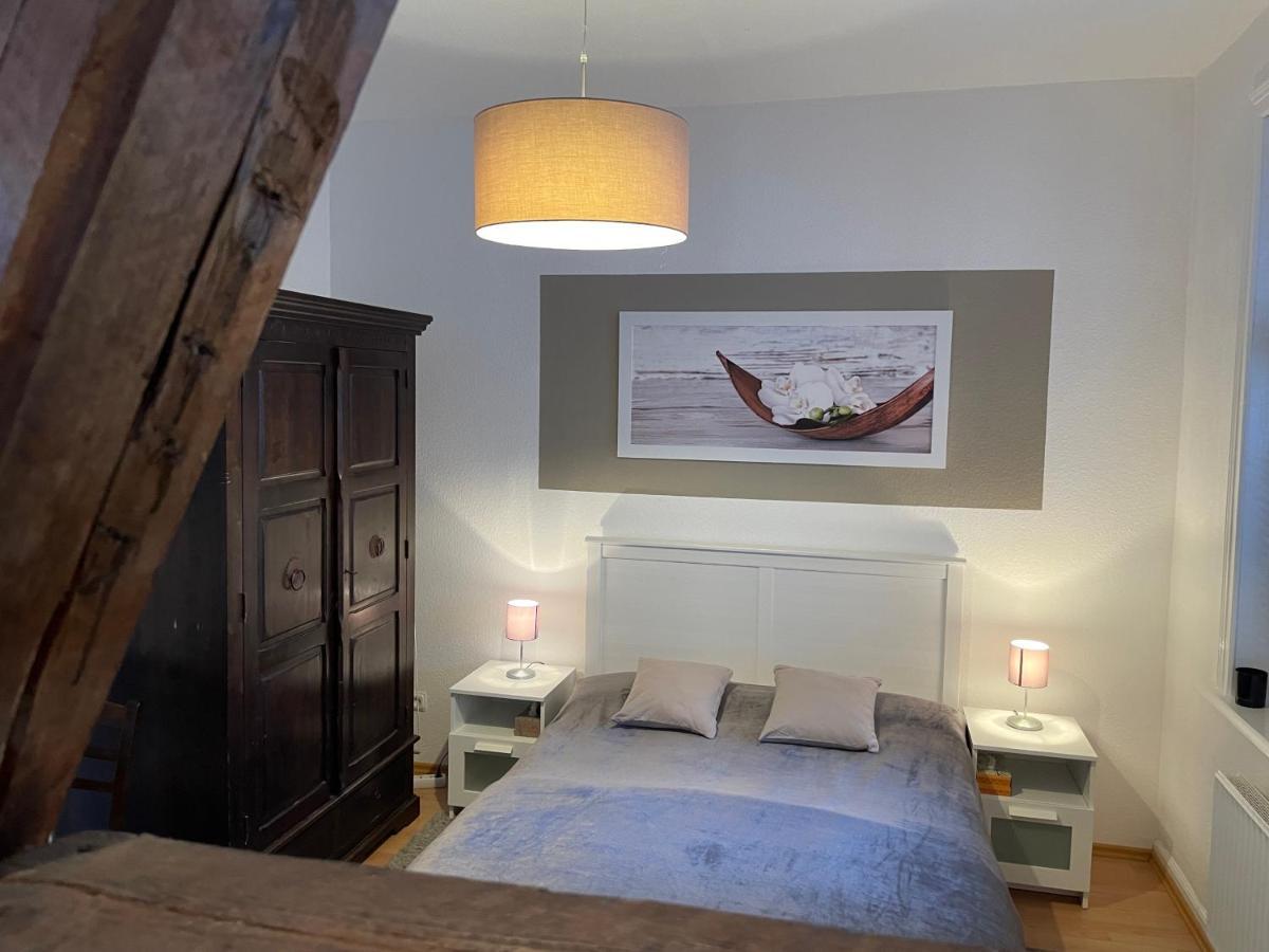 Ferienwohnung Casa Conti Goslar Esterno foto
