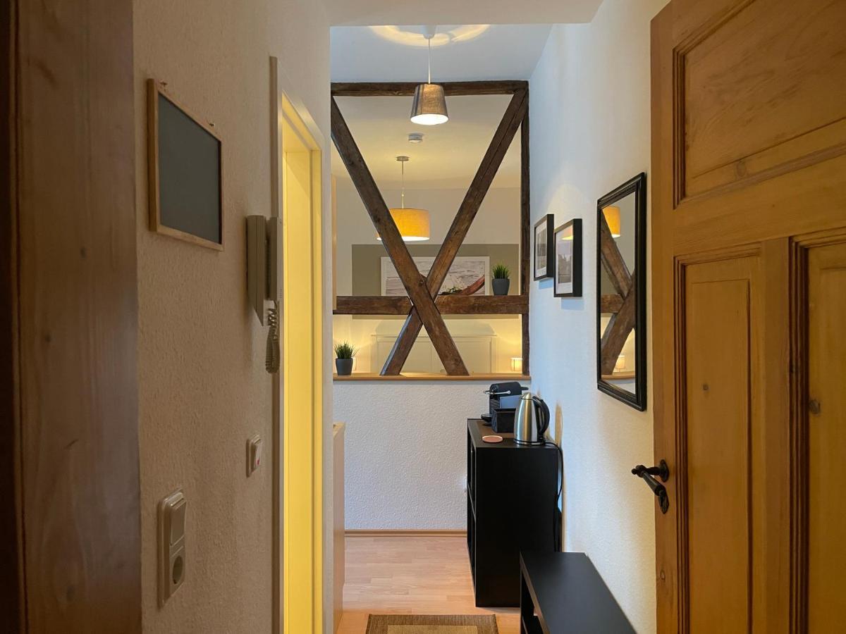 Ferienwohnung Casa Conti Goslar Esterno foto
