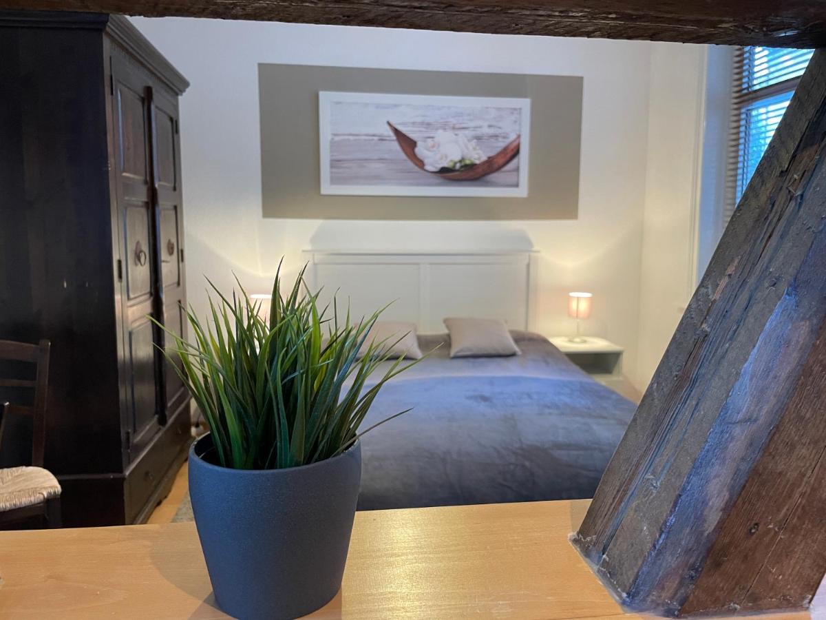 Ferienwohnung Casa Conti Goslar Esterno foto