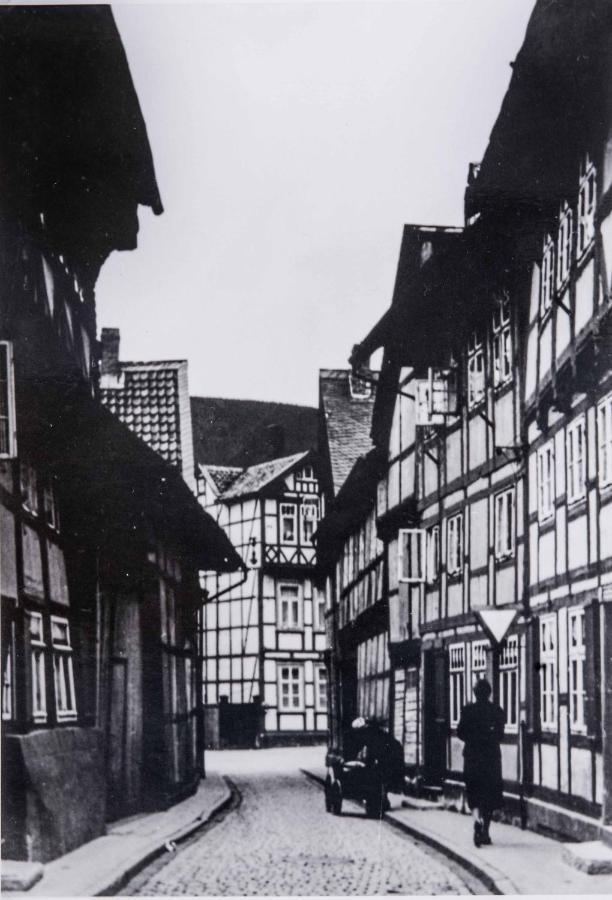Ferienwohnung Casa Conti Goslar Esterno foto
