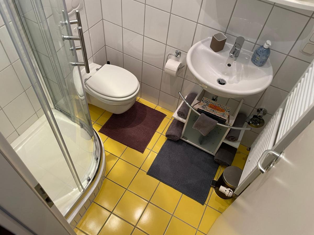 Ferienwohnung Casa Conti Goslar Esterno foto