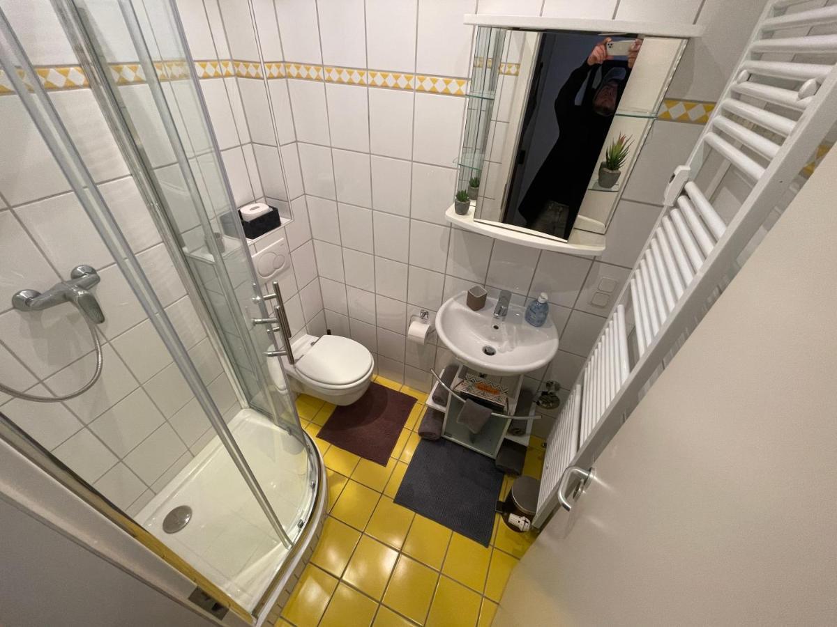 Ferienwohnung Casa Conti Goslar Esterno foto