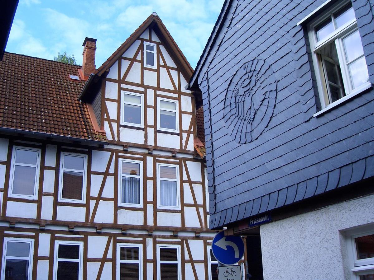 Ferienwohnung Casa Conti Goslar Esterno foto
