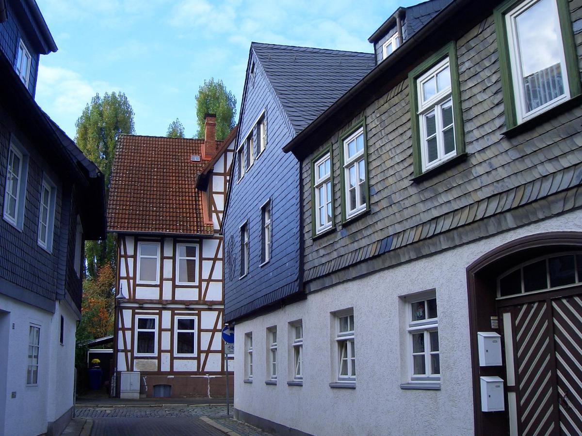 Ferienwohnung Casa Conti Goslar Esterno foto
