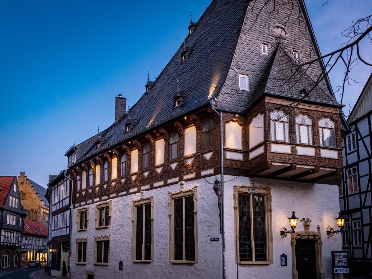 Ferienwohnung Casa Conti Goslar Esterno foto