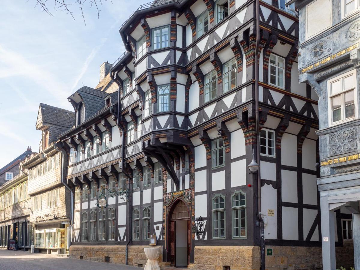 Ferienwohnung Casa Conti Goslar Esterno foto