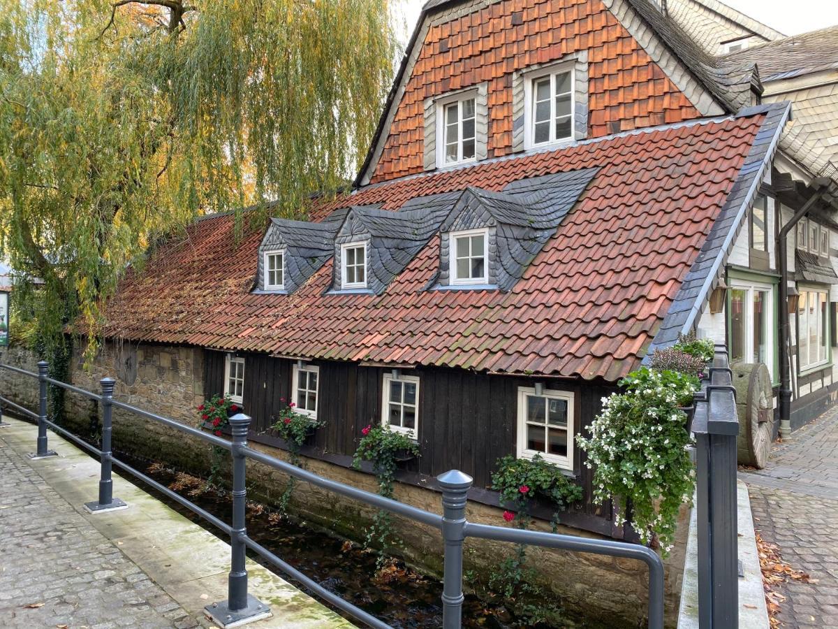 Ferienwohnung Casa Conti Goslar Esterno foto