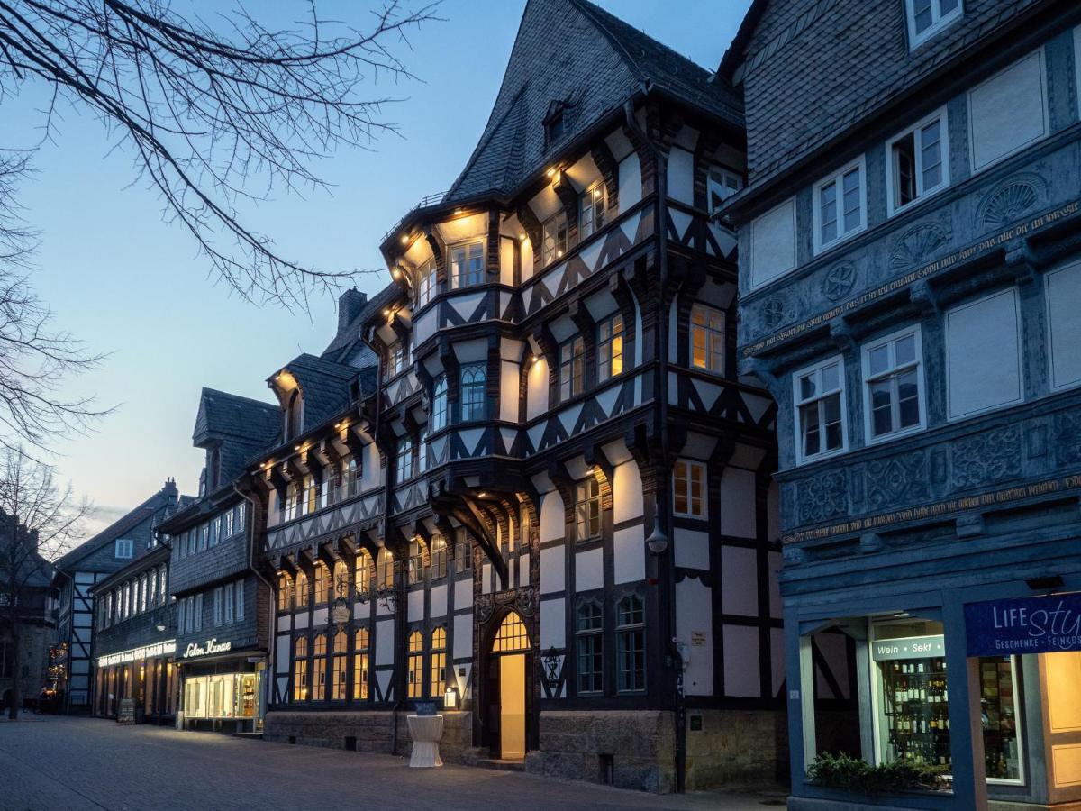 Ferienwohnung Casa Conti Goslar Esterno foto