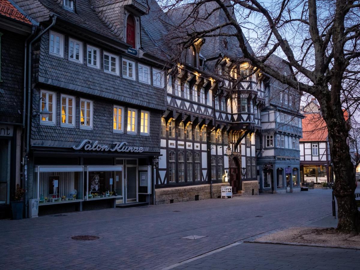 Ferienwohnung Casa Conti Goslar Esterno foto