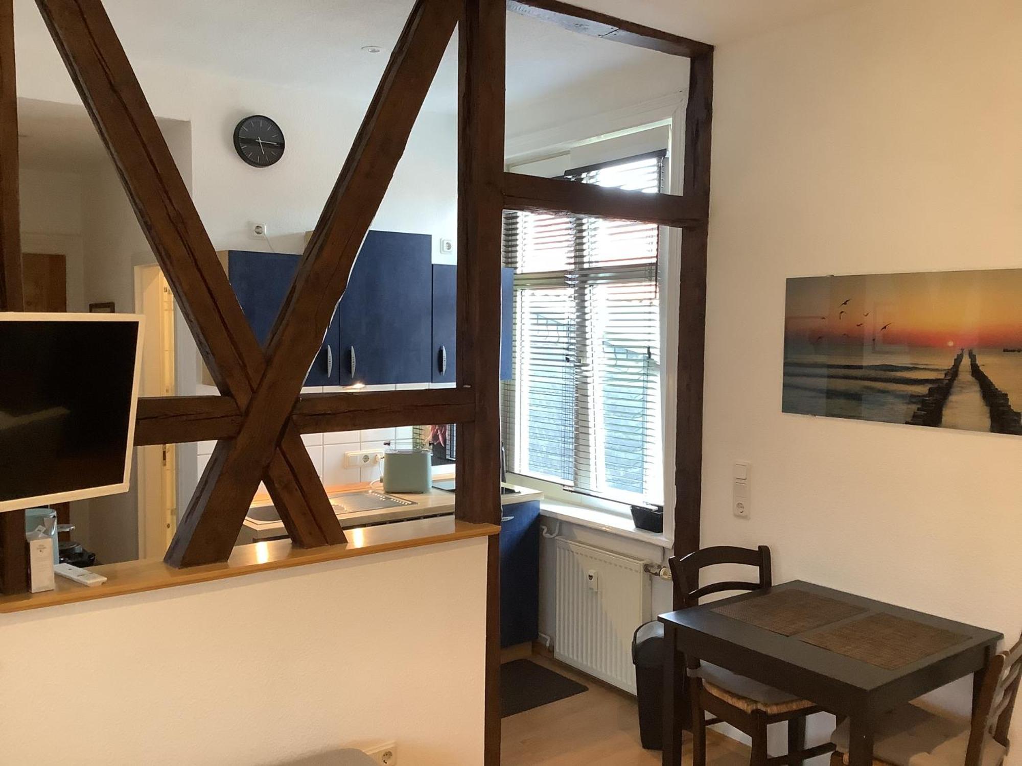 Ferienwohnung Casa Conti Goslar Esterno foto