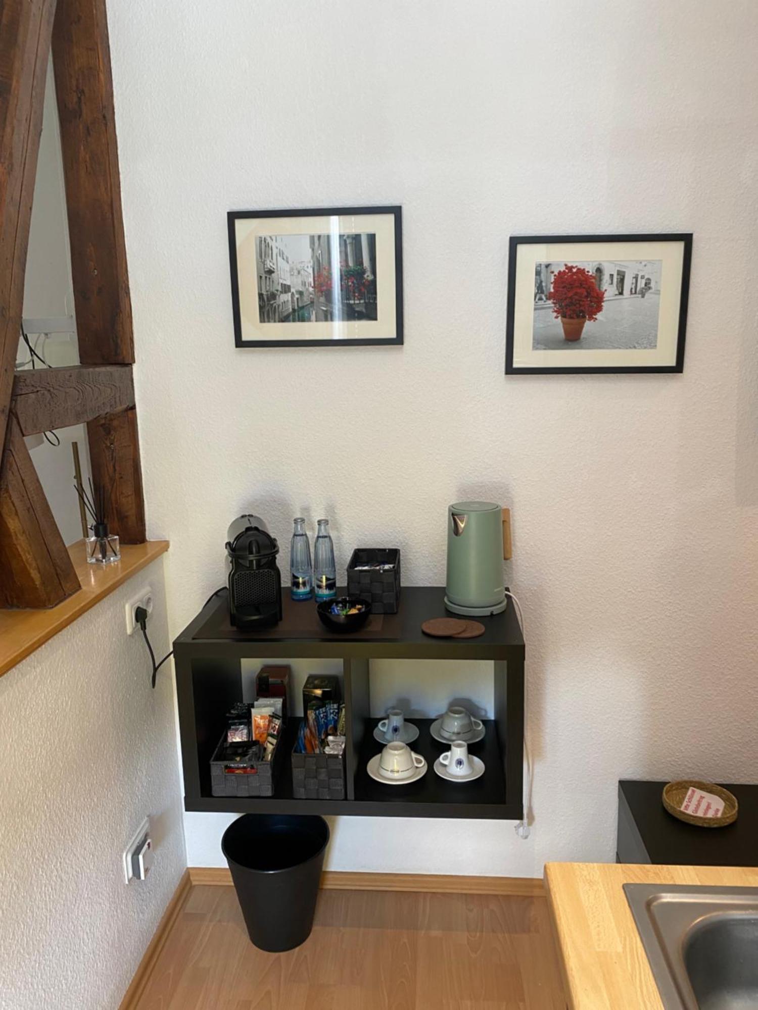Ferienwohnung Casa Conti Goslar Esterno foto