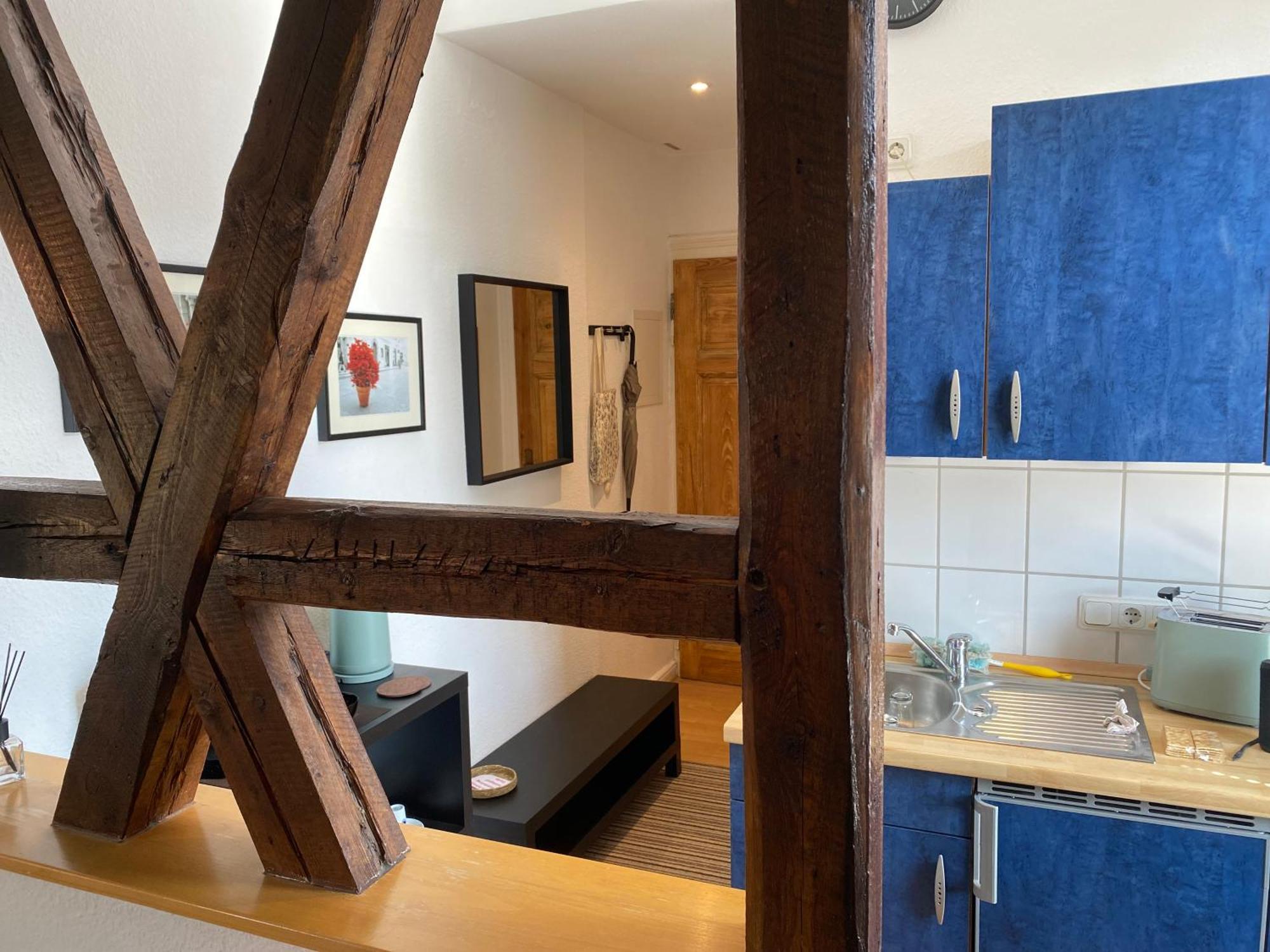 Ferienwohnung Casa Conti Goslar Esterno foto