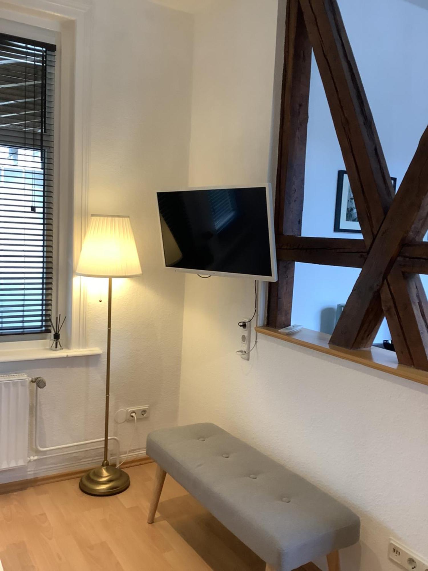 Ferienwohnung Casa Conti Goslar Esterno foto