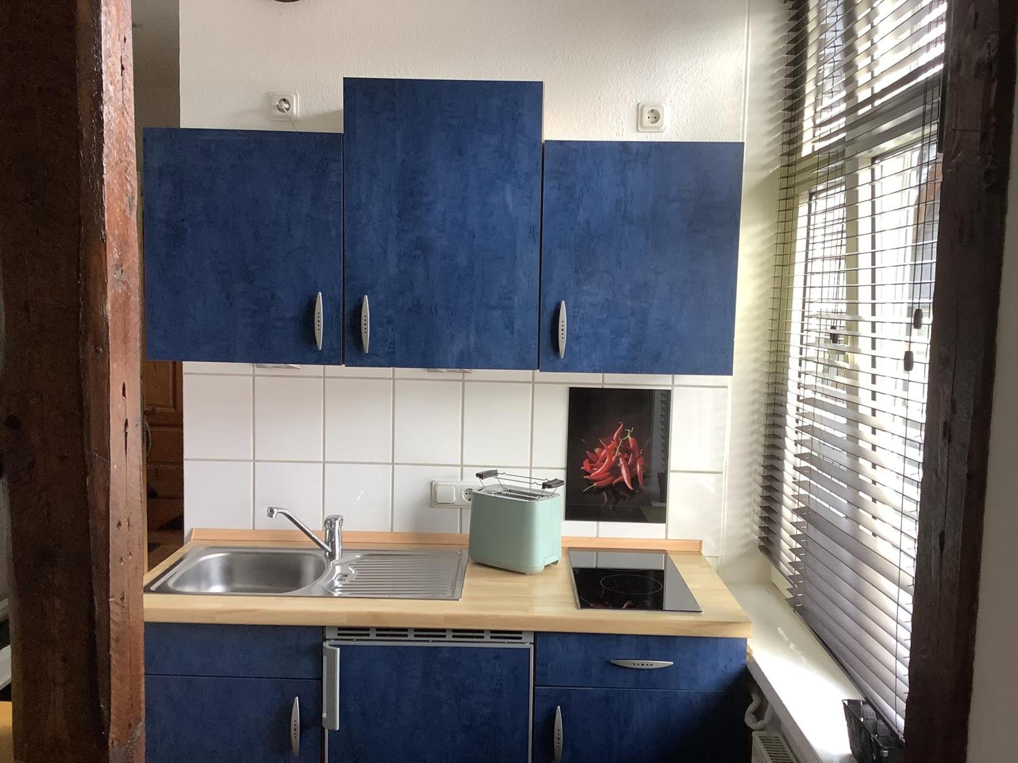 Ferienwohnung Casa Conti Goslar Esterno foto