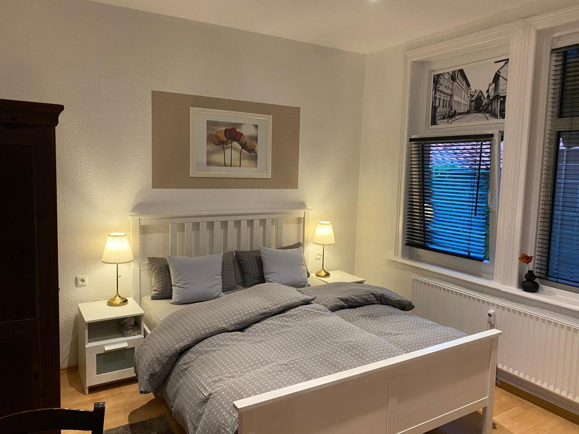 Ferienwohnung Casa Conti Goslar Esterno foto
