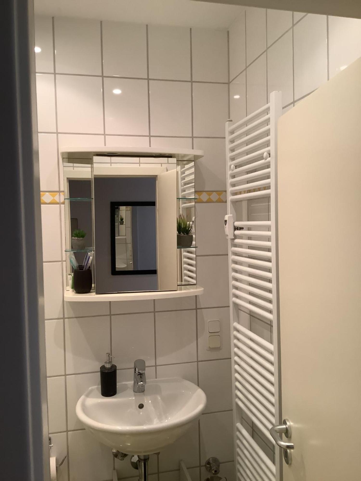 Ferienwohnung Casa Conti Goslar Esterno foto