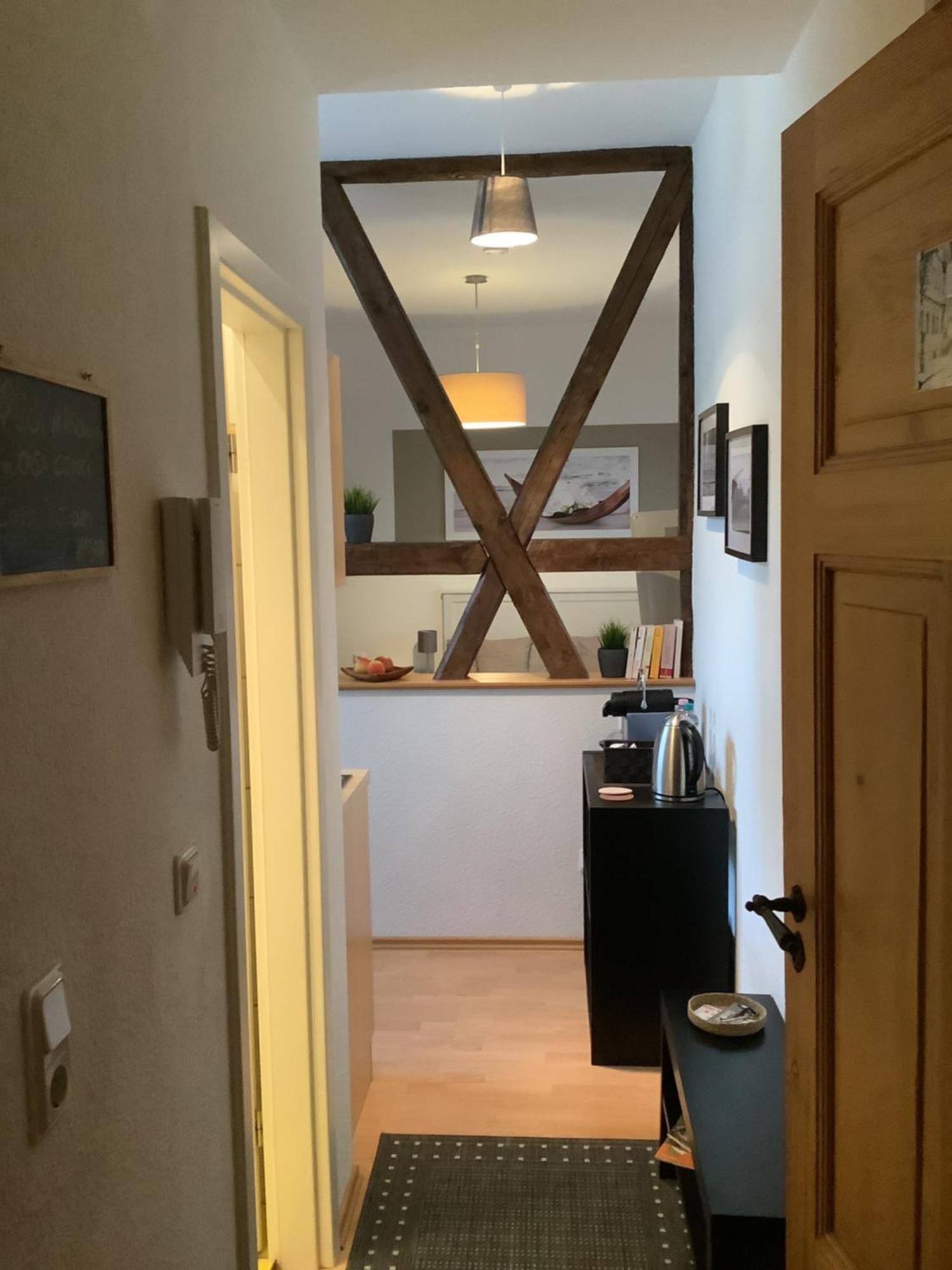 Ferienwohnung Casa Conti Goslar Esterno foto