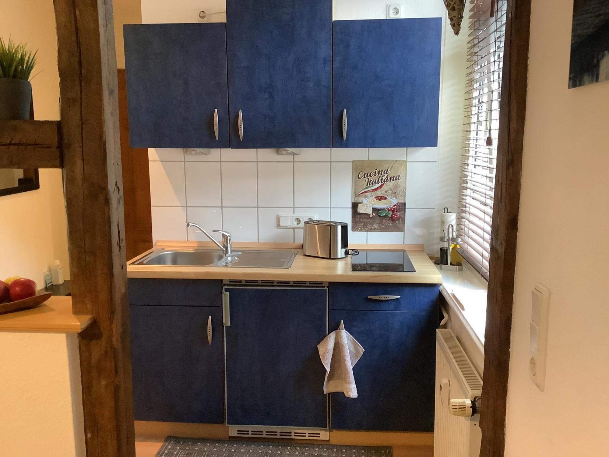 Ferienwohnung Casa Conti Goslar Esterno foto